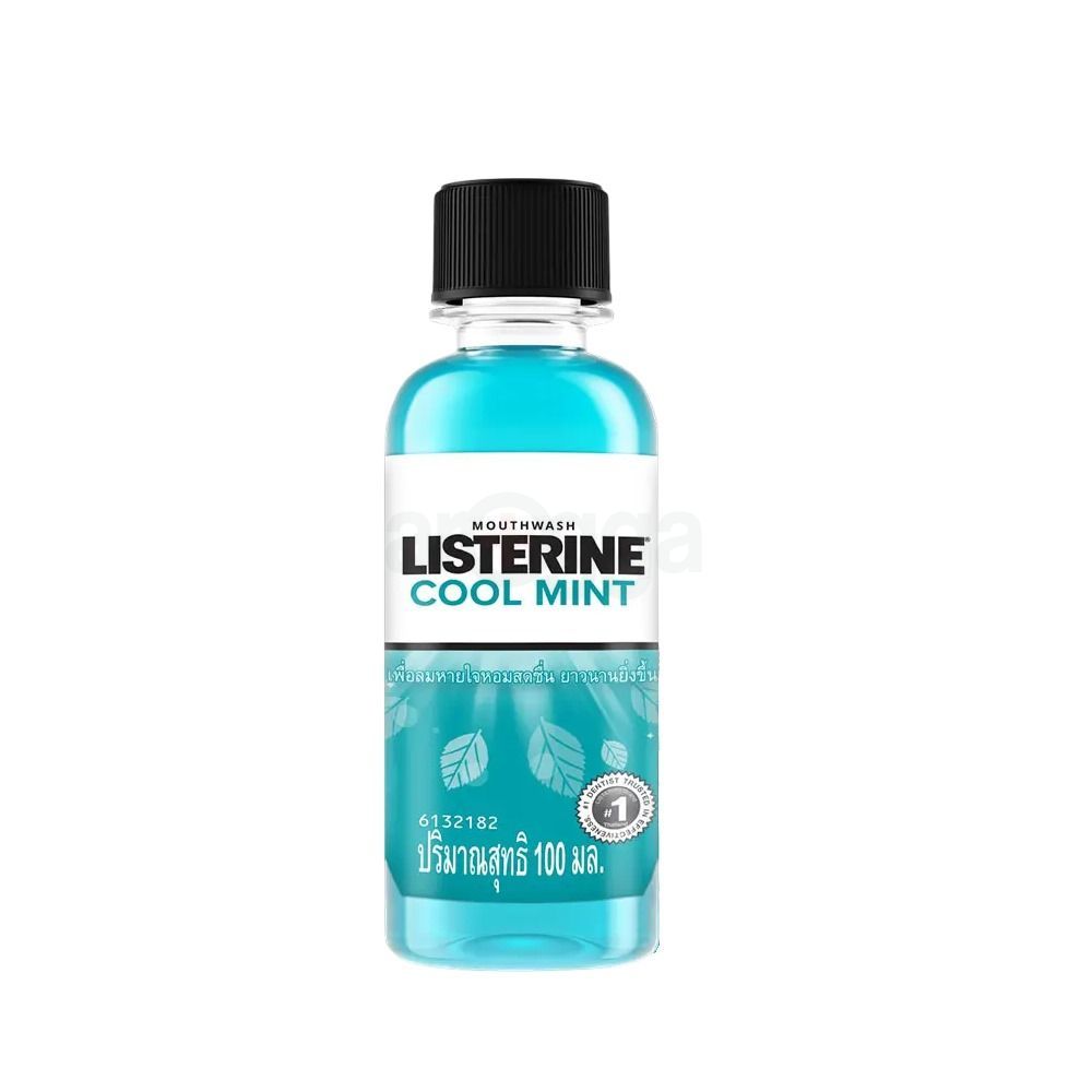 Listerine Cool Mint Mouth Wash  