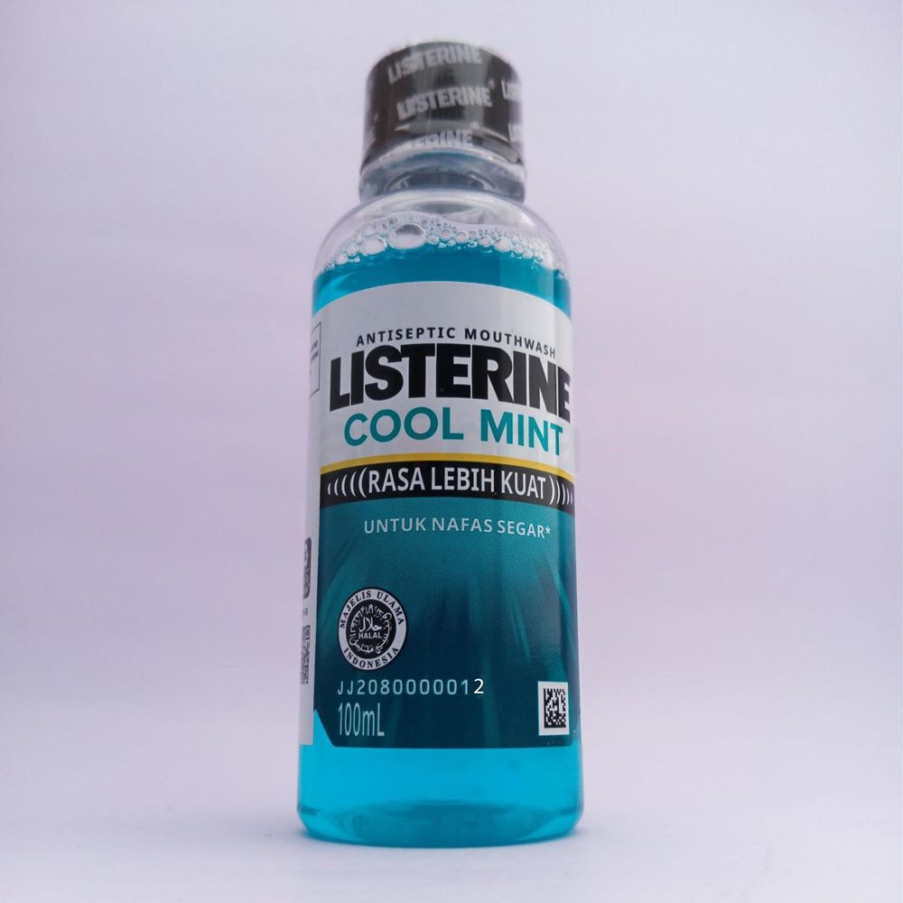 Listerine Cool Mint Mouth Wash  