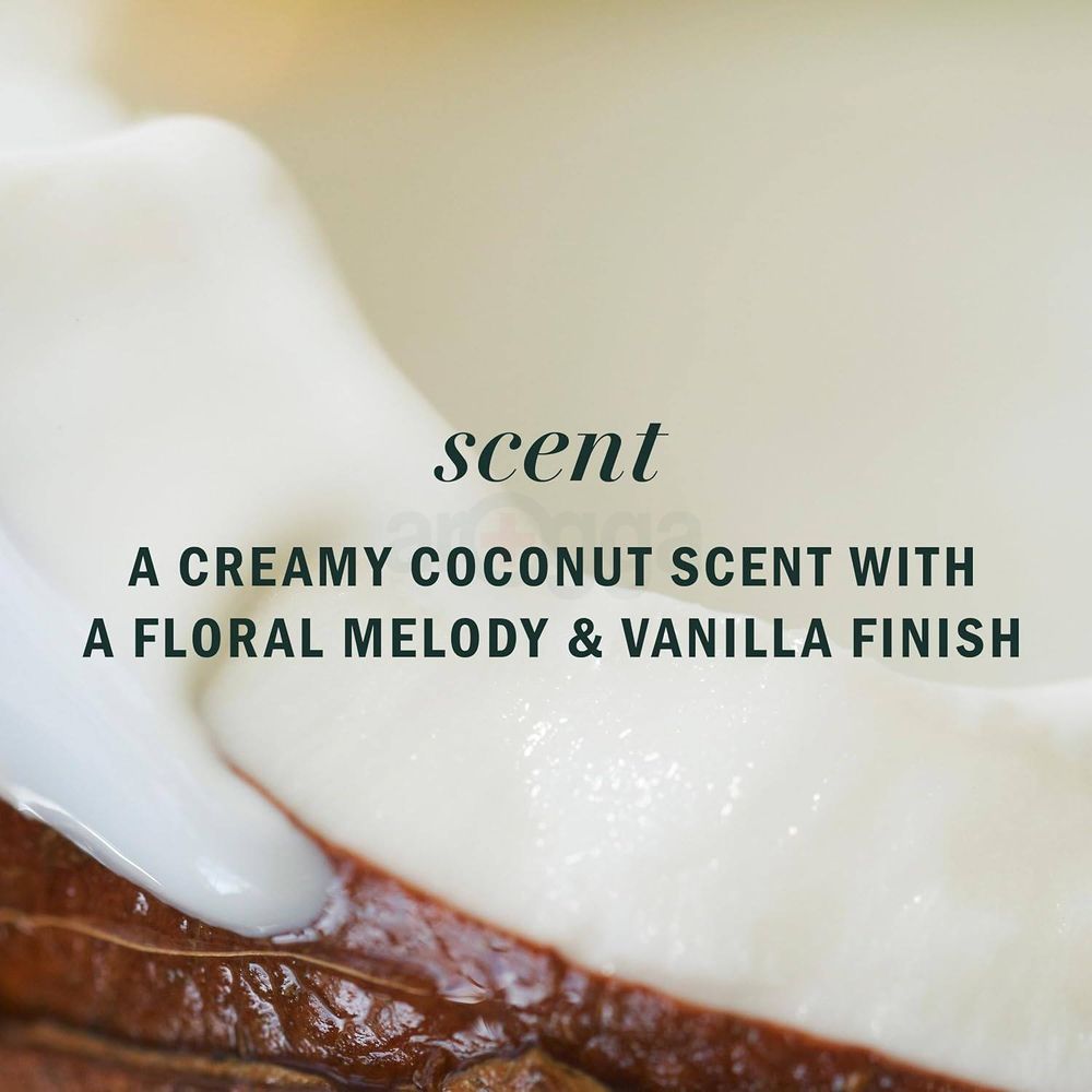 Herbal Essences Bio:Renew Hydrate Shampoo with Coconut Milk (0% Parabens & Colourants)  