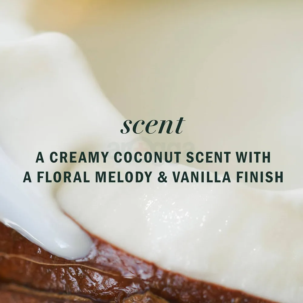 Herbal Essences Bio:Renew Hydrate Shampoo with Coconut Milk (0% Parabens & Colourants)  