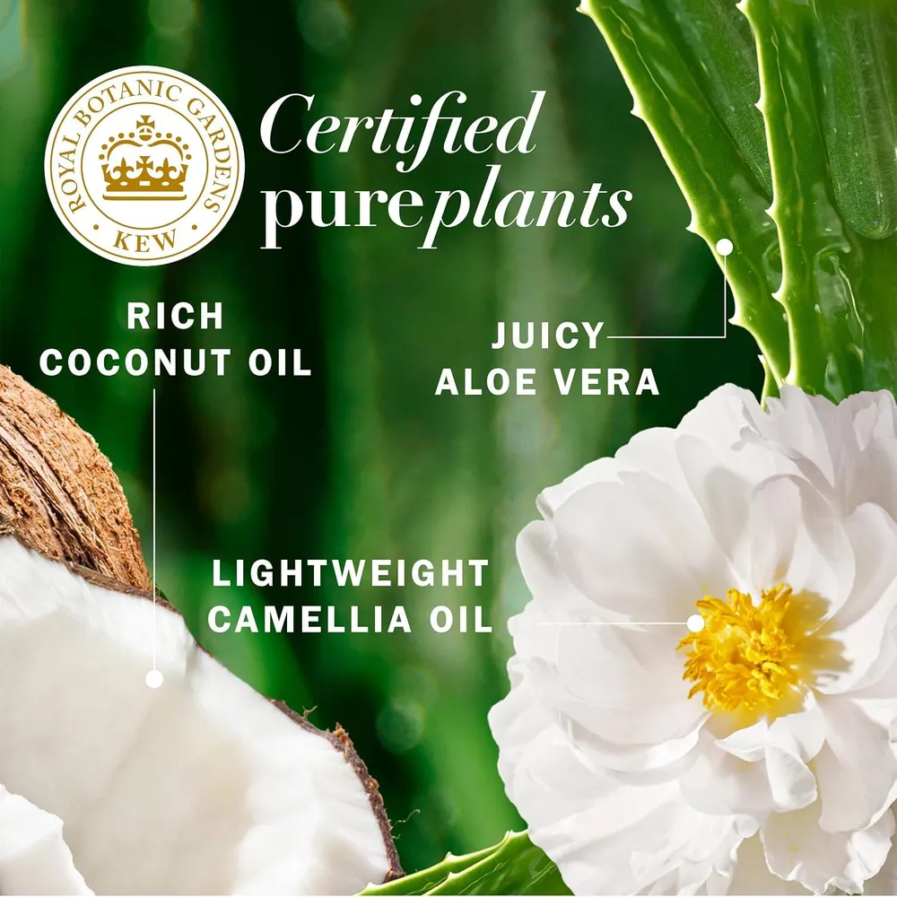 Herbal Essences Bio:Renew Hydrate Shampoo with Coconut Milk (0% Parabens & Colourants)  