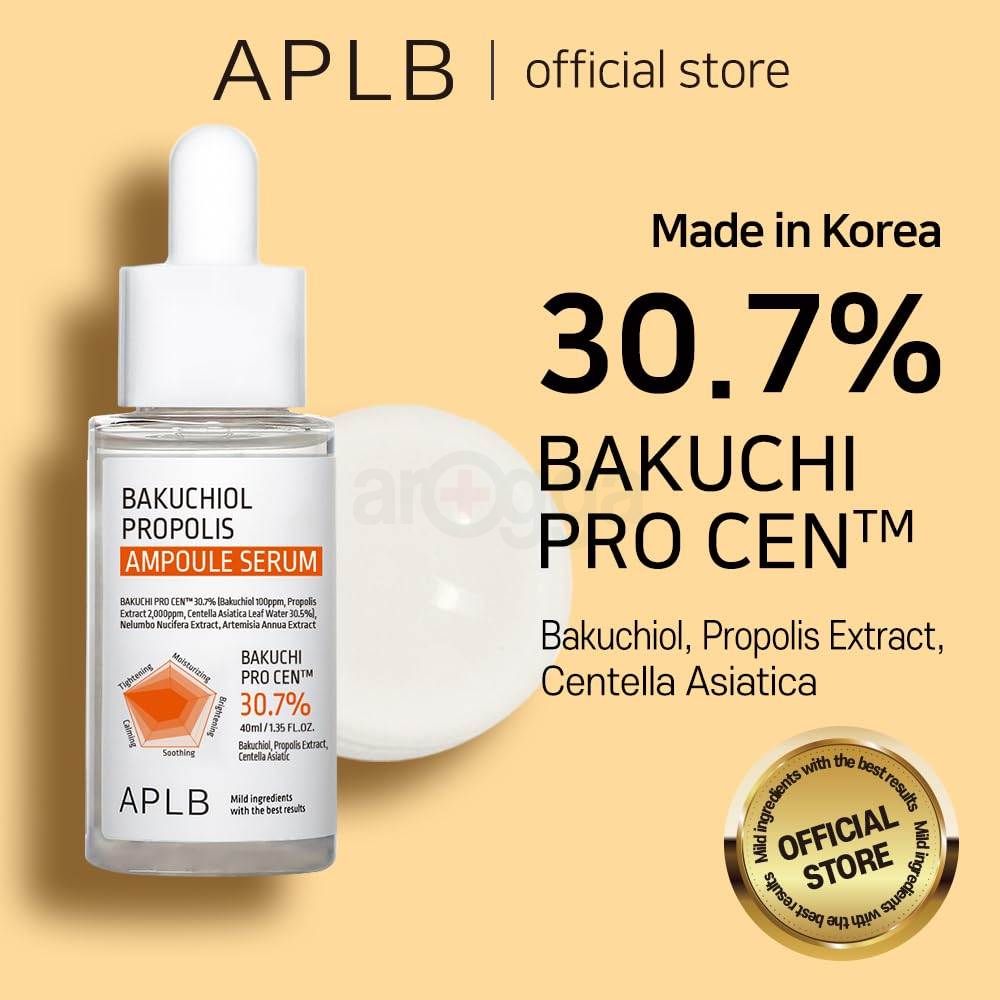 APLB Bakuchiol Propolis 30.7% Ampoule Serum  