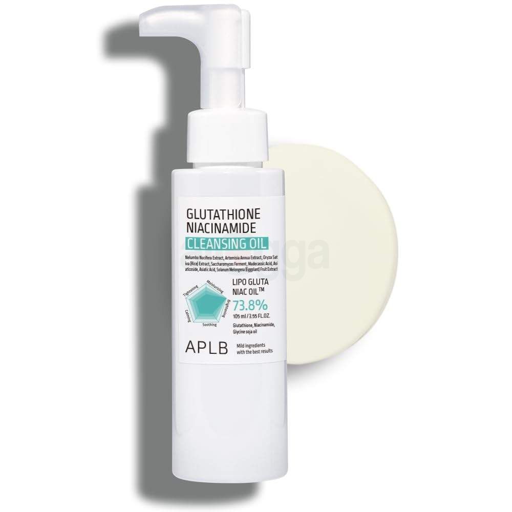 APLB Glutathione Niacinamide 73.8% Cleansing Oil  