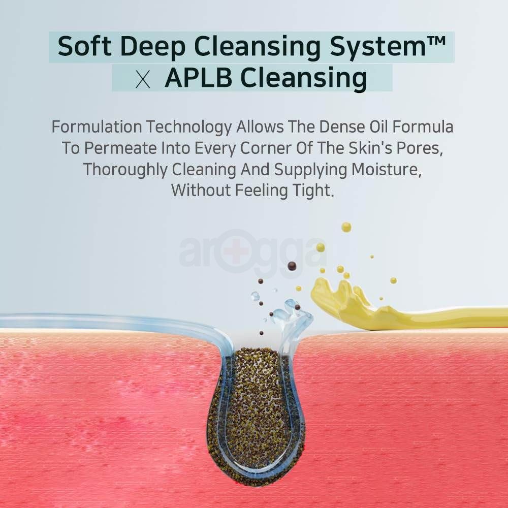 APLB Glutathione Niacinamide 73.8% Cleansing Oil  
