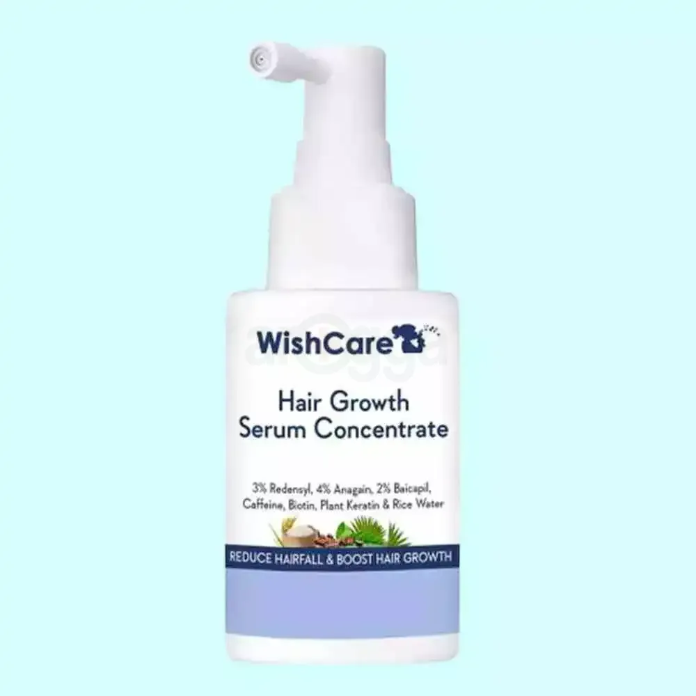 WishCare Hair Growth Concentrate Serum  