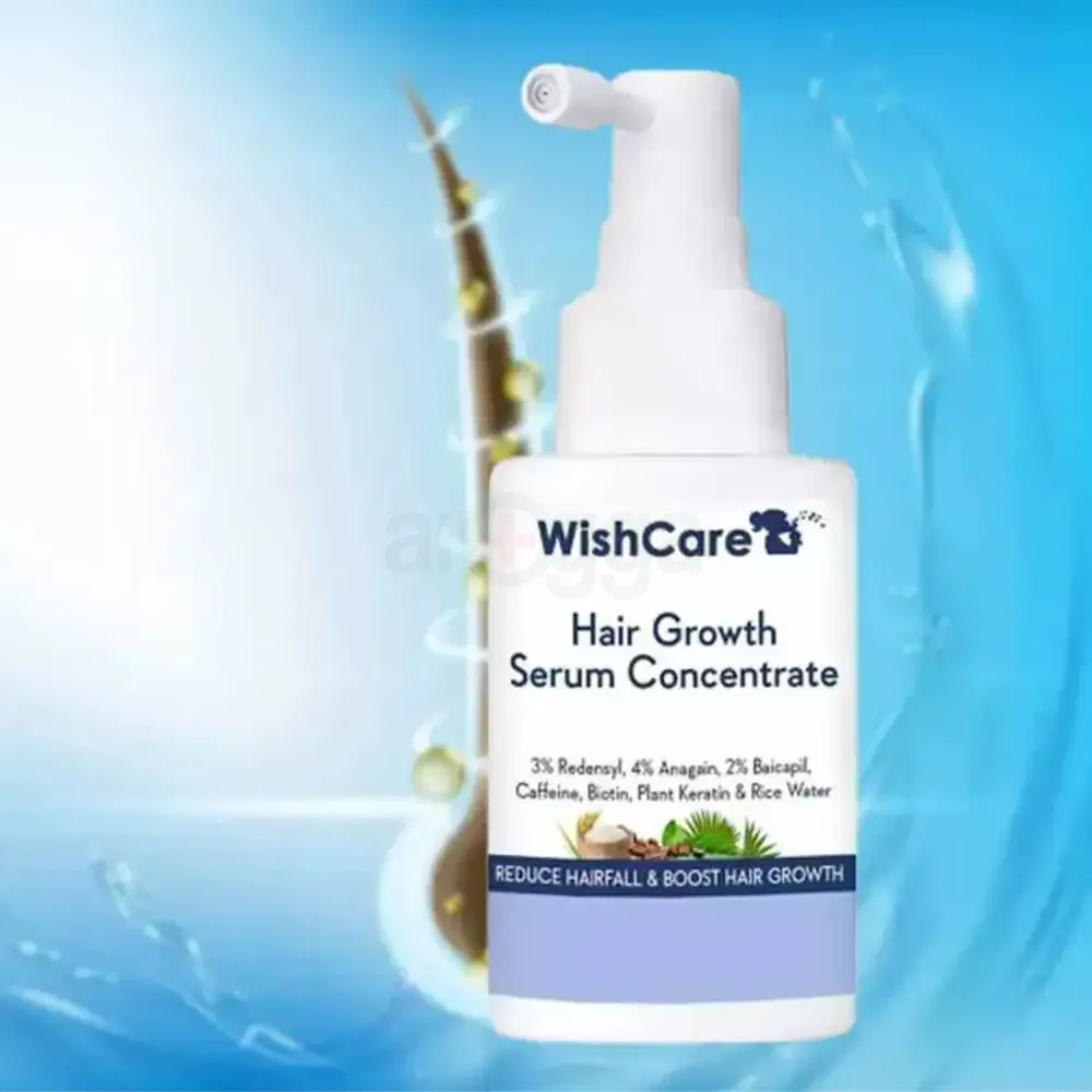 WishCare Hair Growth Concentrate Serum  