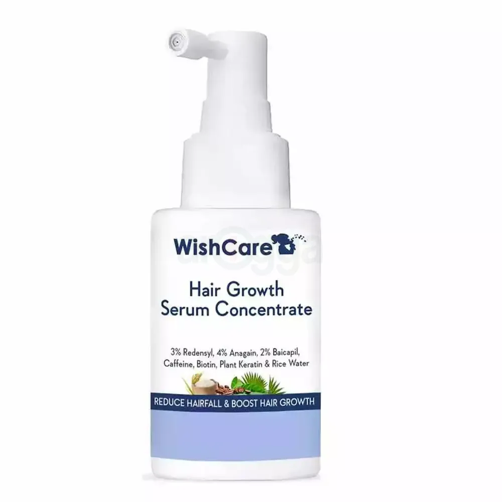 WishCare Hair Growth Concentrate Serum  