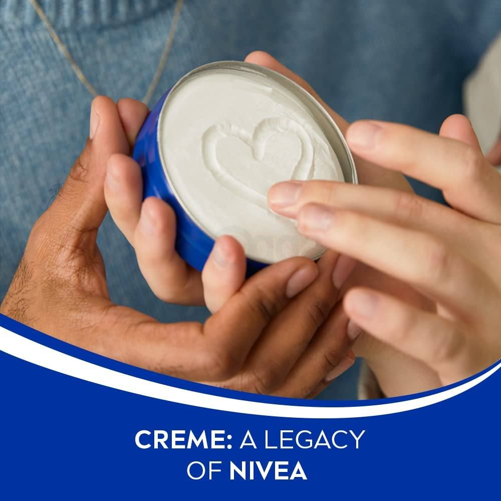 NIVEA All Purpose Creme for Face & Body 60ml  
