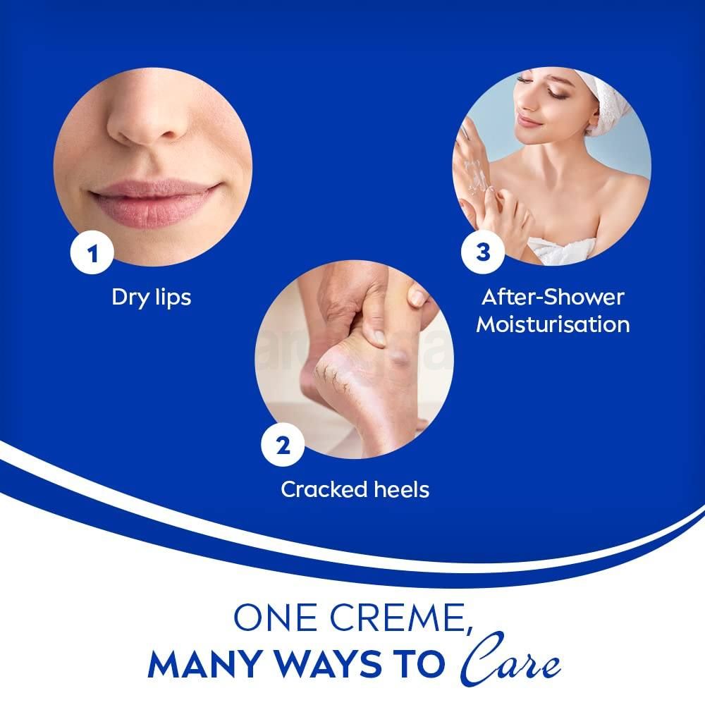 NIVEA All Purpose Creme for Face & Body 60ml  