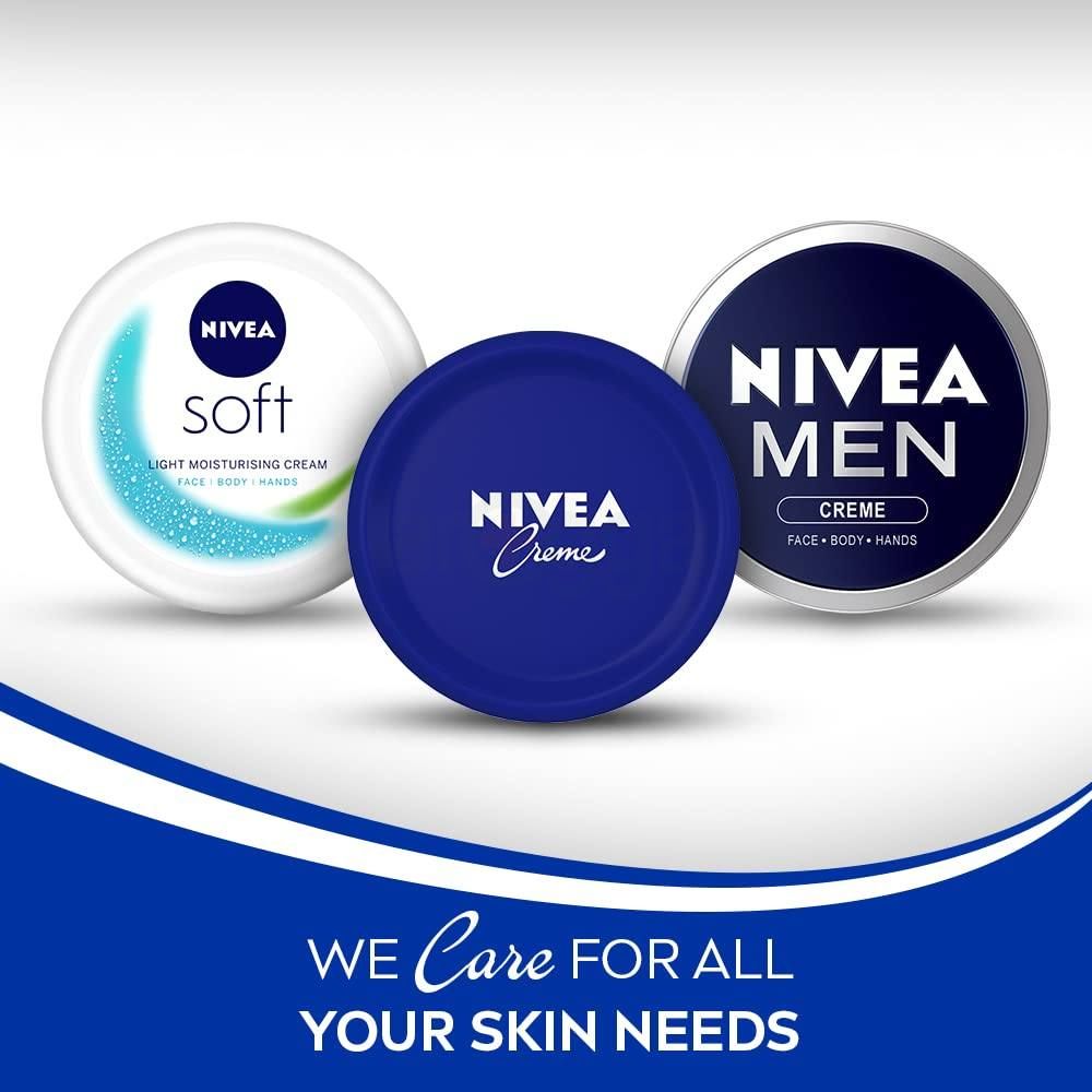 NIVEA All Purpose Creme for Face & Body 60ml  