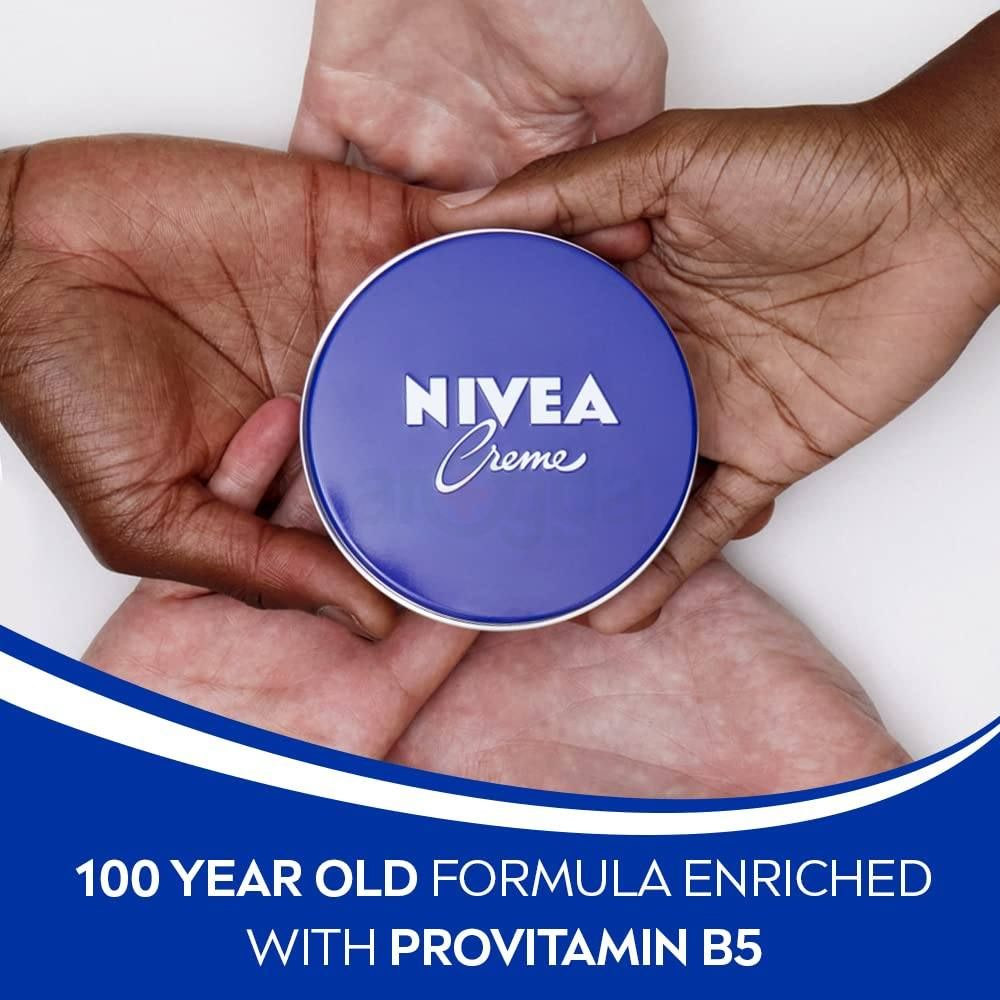 NIVEA All Purpose Creme for Face & Body 60ml  
