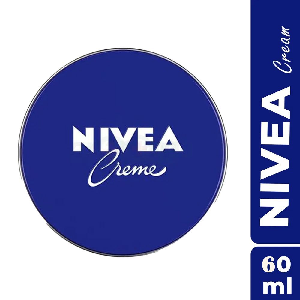 NIVEA All Purpose Creme for Face & Body 60ml  