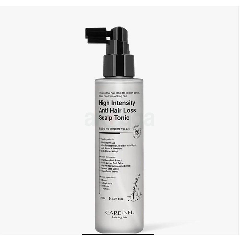 Care:Nel High Intensity Anti Hair Loss Hair Scalp Tonic  