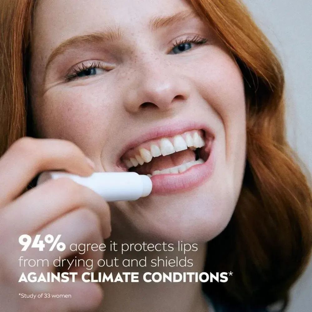 Nivea Long Lasting Moisture Caring lip Balm (Essential ) 4.8g  