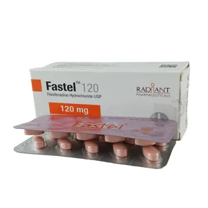 Fastel 120mg Tablet