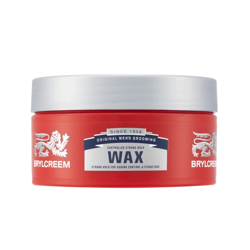 Brylcreem Wax for Controlled Strong Hold  