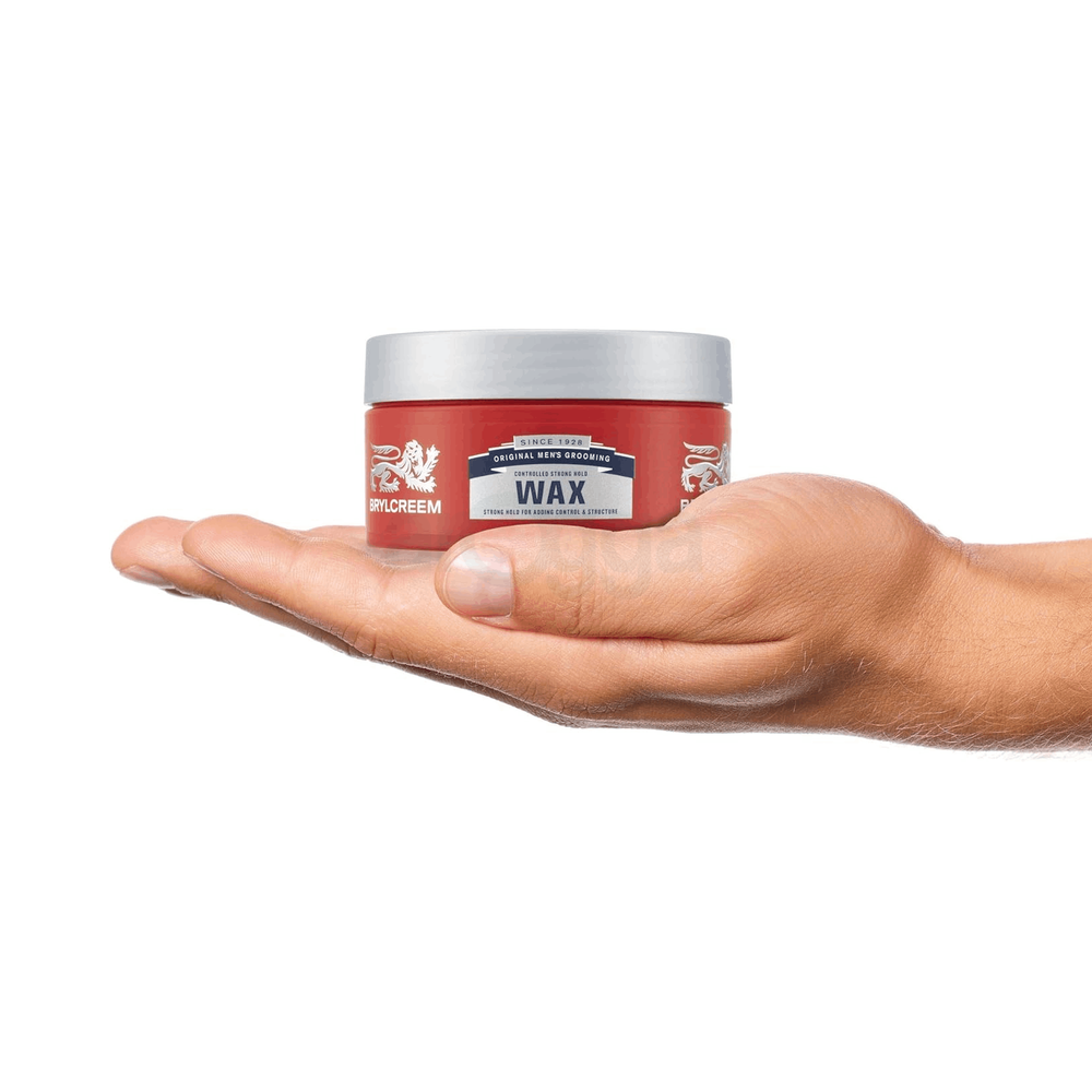 Brylcreem Wax for Controlled Strong Hold  