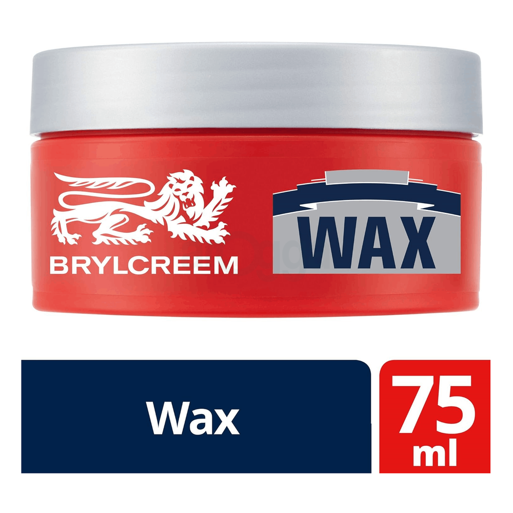 Brylcreem Wax for Controlled Strong Hold  