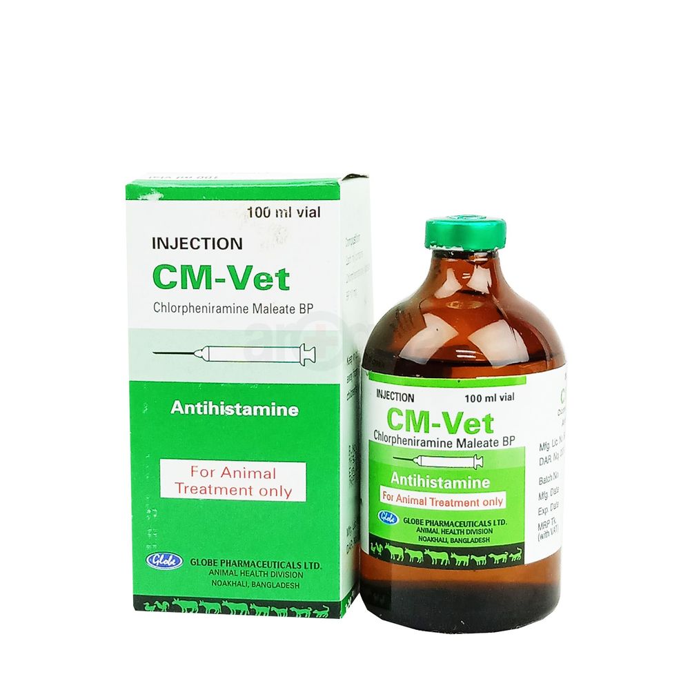 CM-Vet (Vet) 100ml  