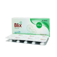 Blix 20mg tablet