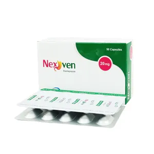 Nexven 20mg capsule