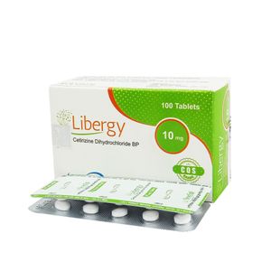 Libergy 10mg tablet