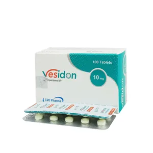 Vesidon 10mg tablet