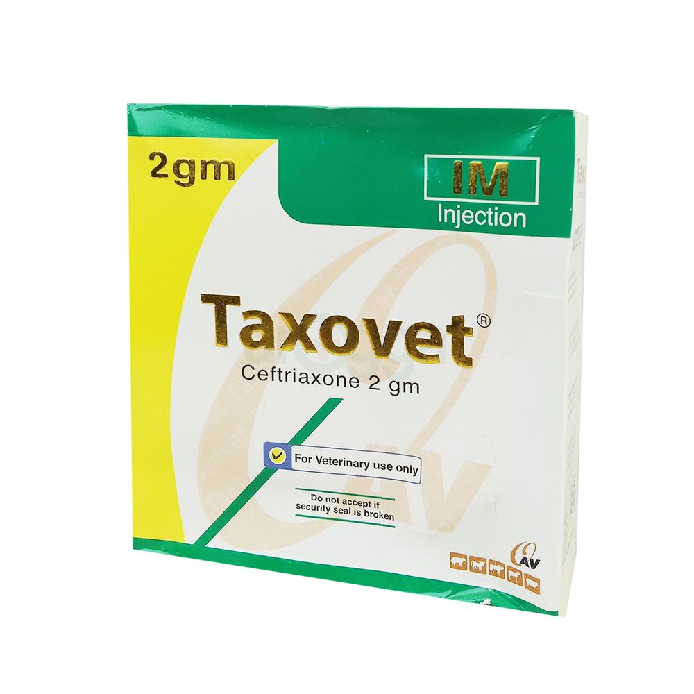 Taxovet 2gm  
