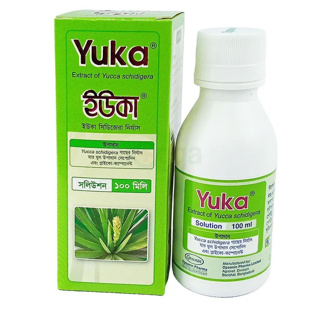 Yuka 100ml  