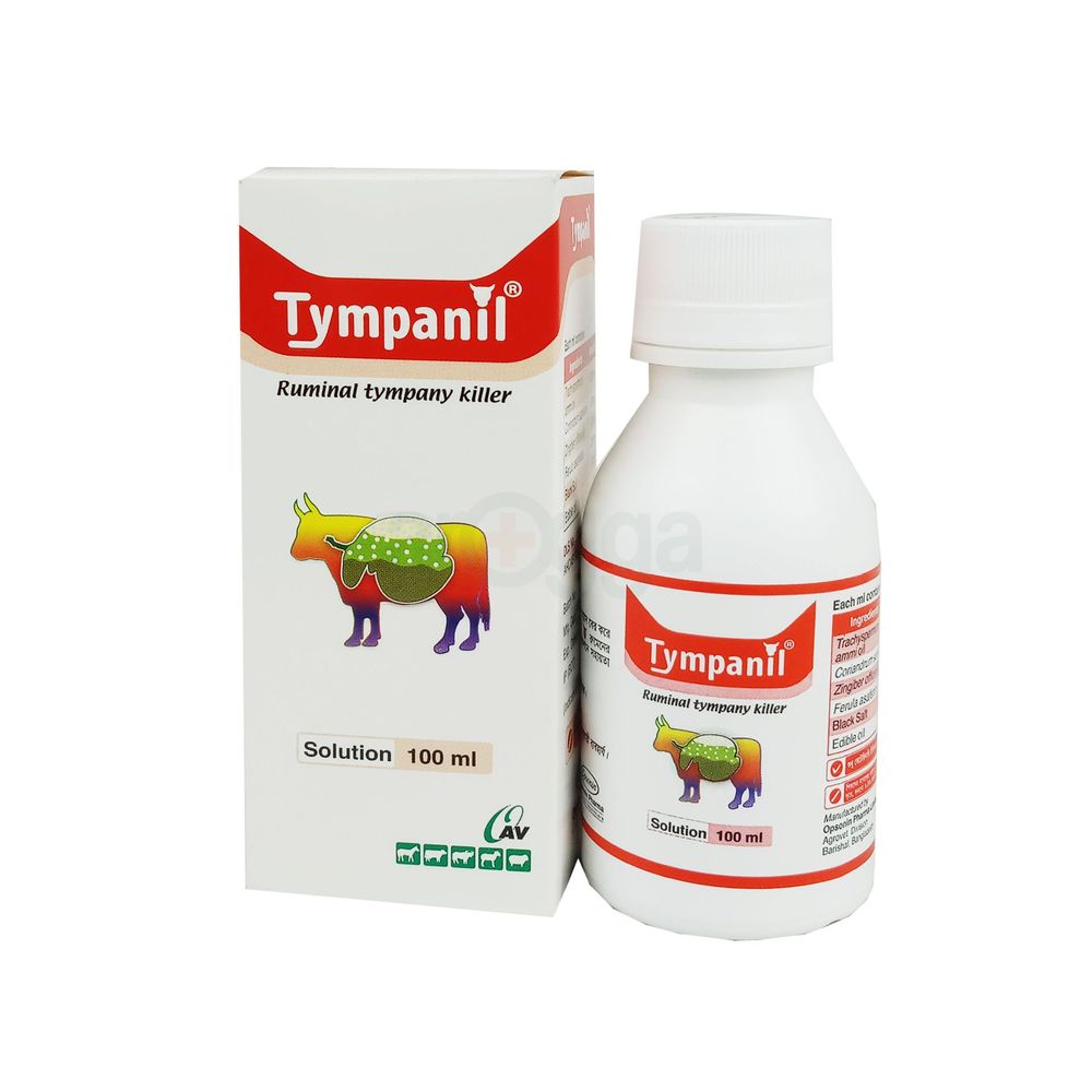 Tympanil 100ml  