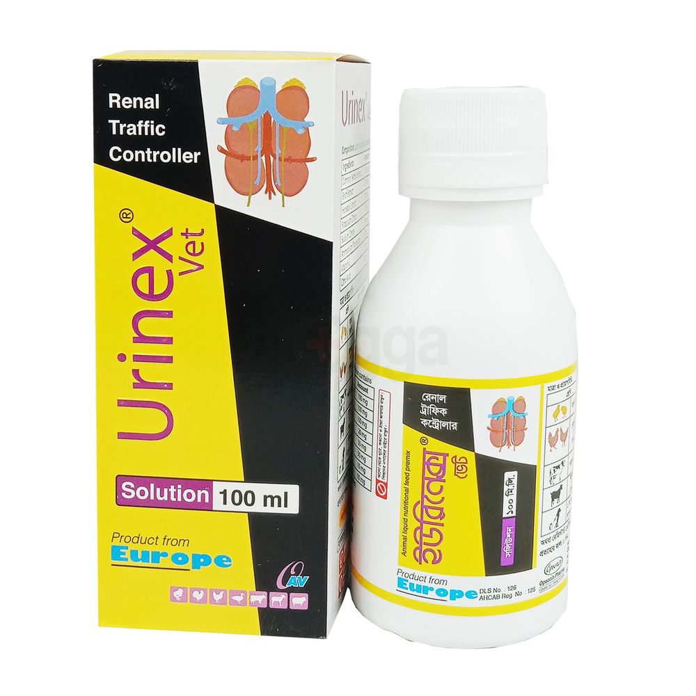 Urinex Vet 100ml  