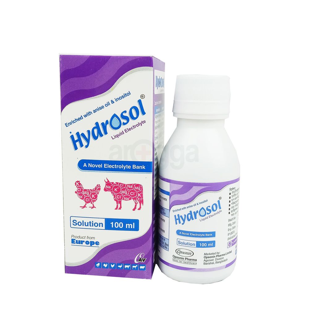 Hydrosol 100ml  
