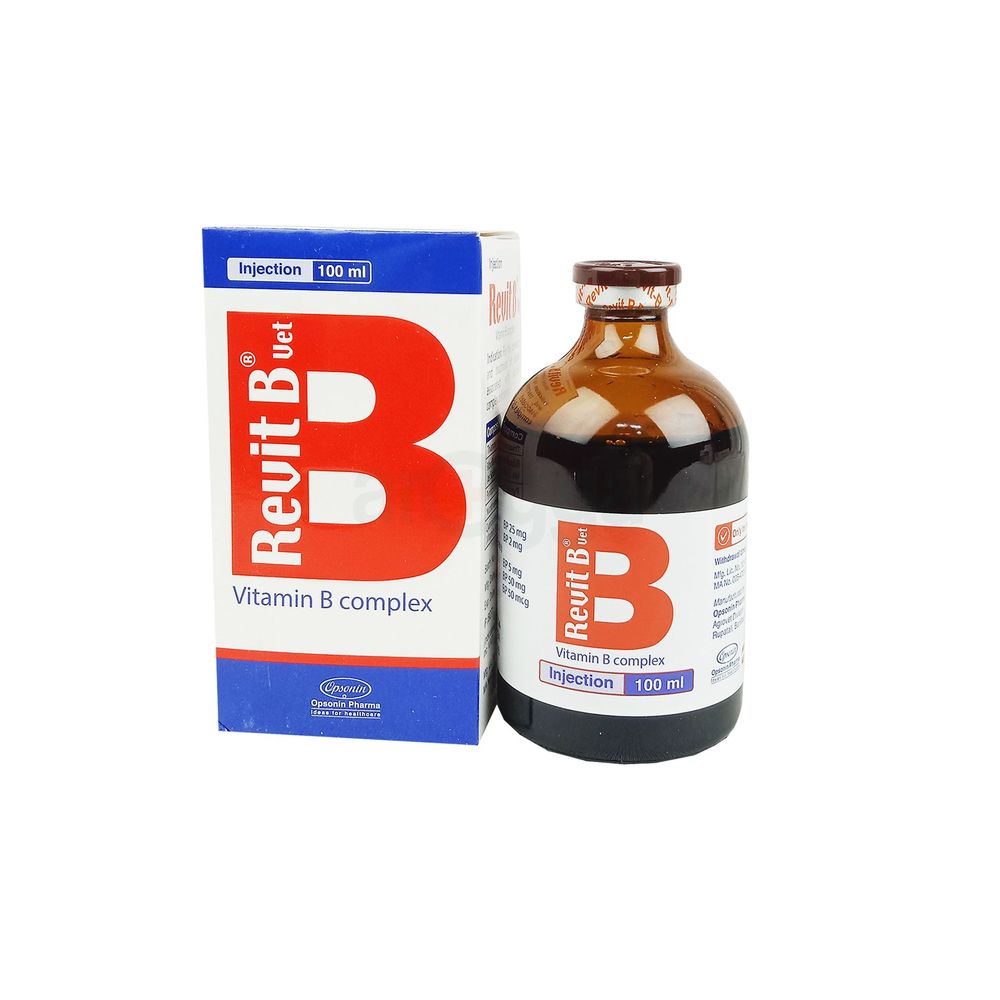 Revit B Vet 100ml  