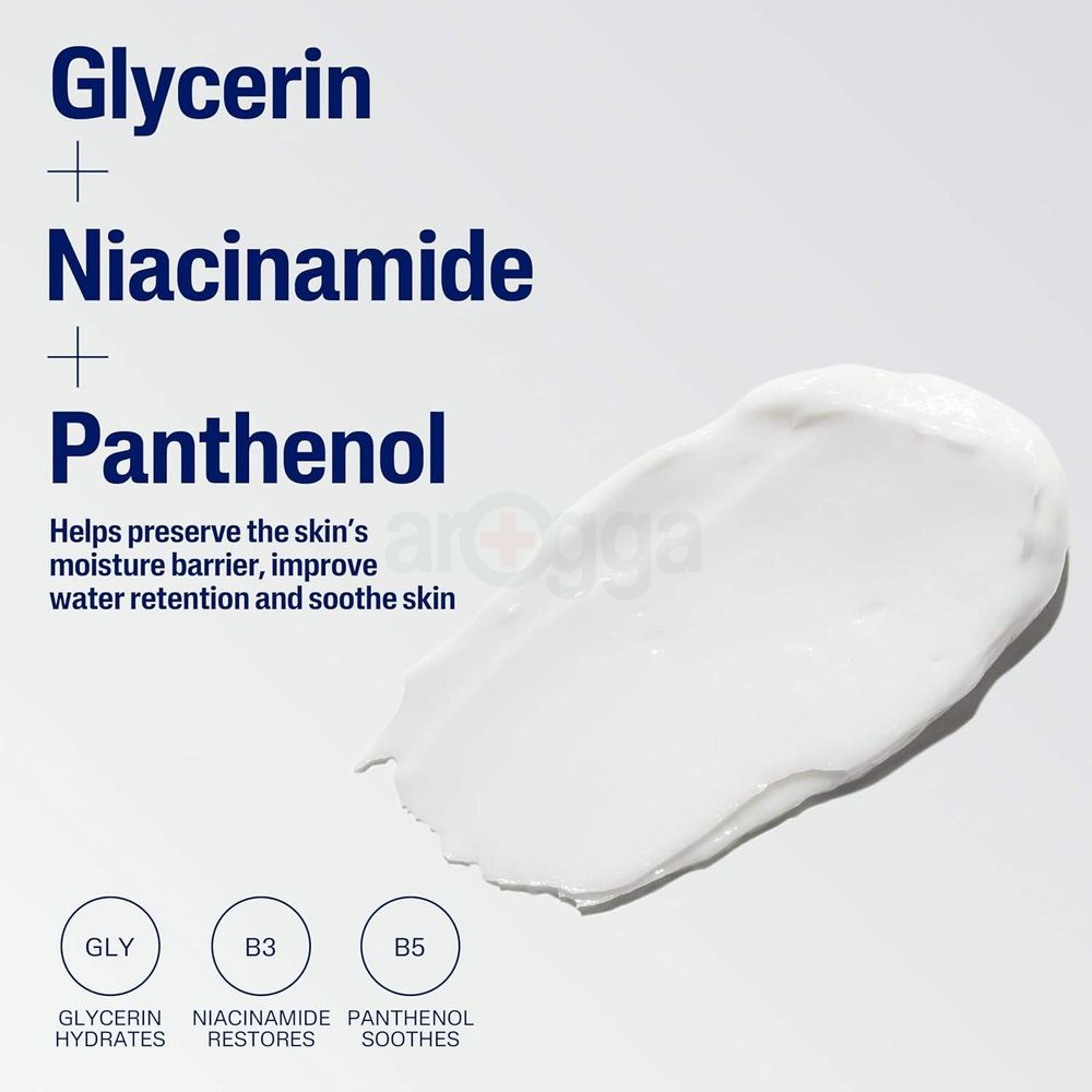 Cetaphil Moisturizing Cream for very Dry to Dry, Sensitive Skin 28gm  