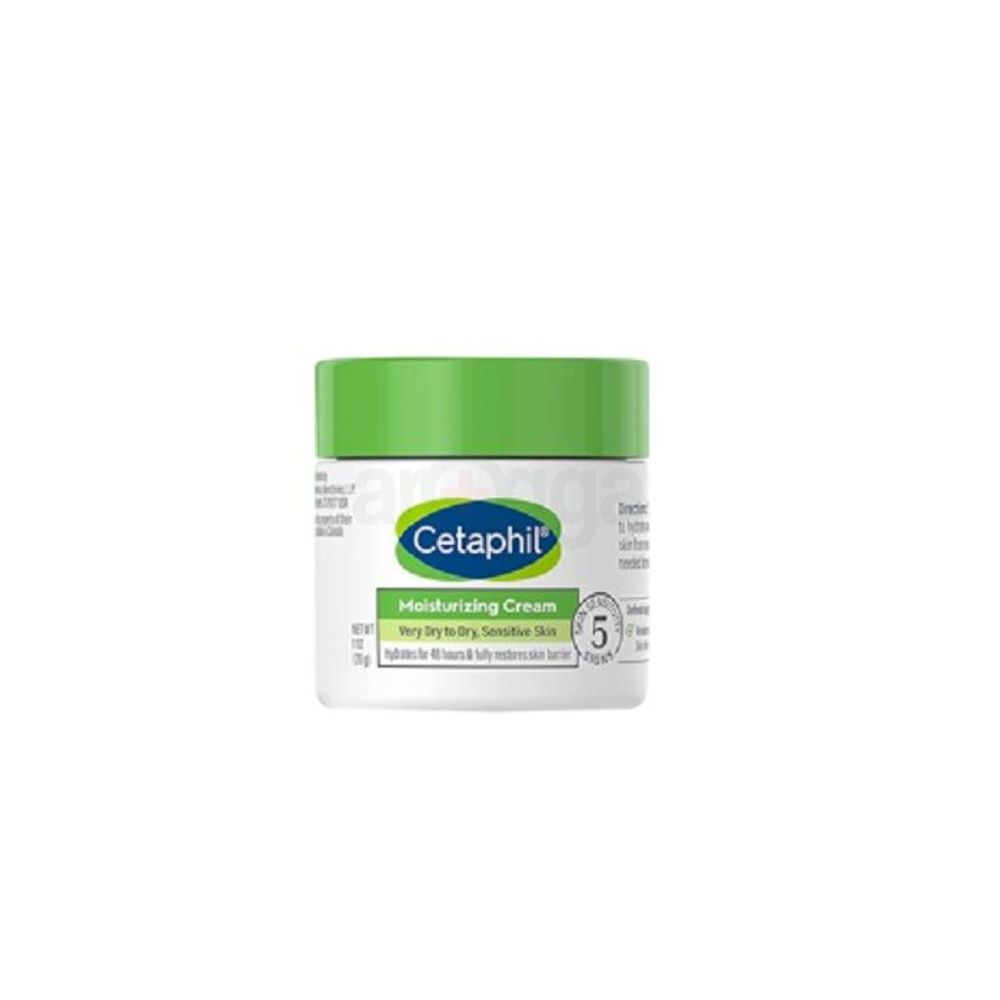 Cetaphil Moisturizing Cream for very Dry to Dry, Sensitive Skin 28gm  