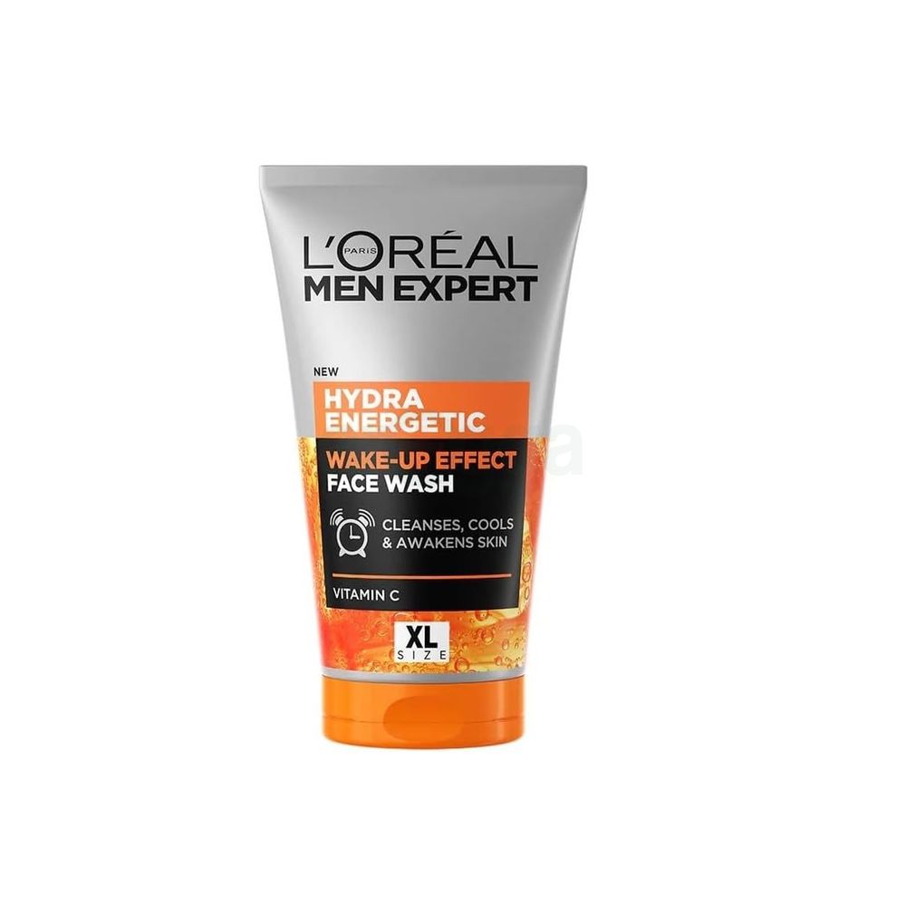 Loreal Paris Men Expert Hydra Energetic Wake Up Effect Facewash with Vitamin C  