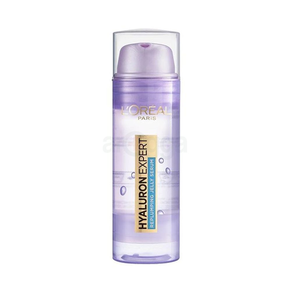 Loreal Paris Hyaluron Expert Replumping Jelly Serum with Hyaluronic Acid  