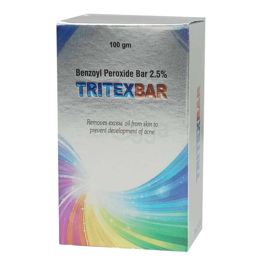 Tritexbar 100gm soap_bar
