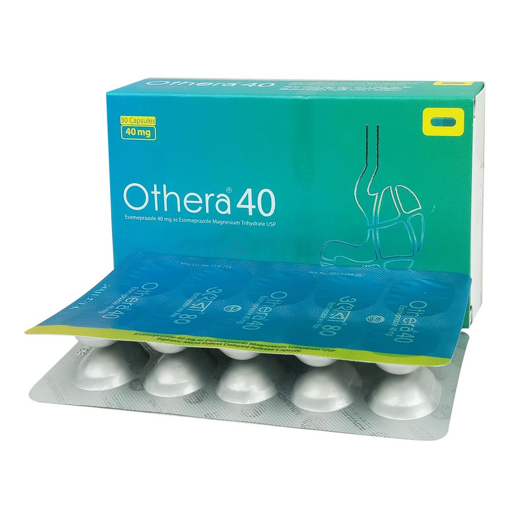 Othera 40 Capsule 40mg capsule