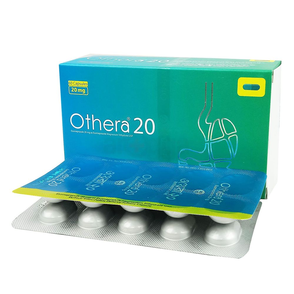 Othera 20 Capsule 20mg capsule