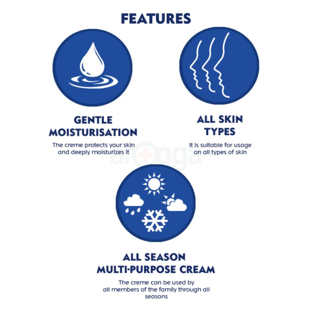 Nivea Skin Creme  