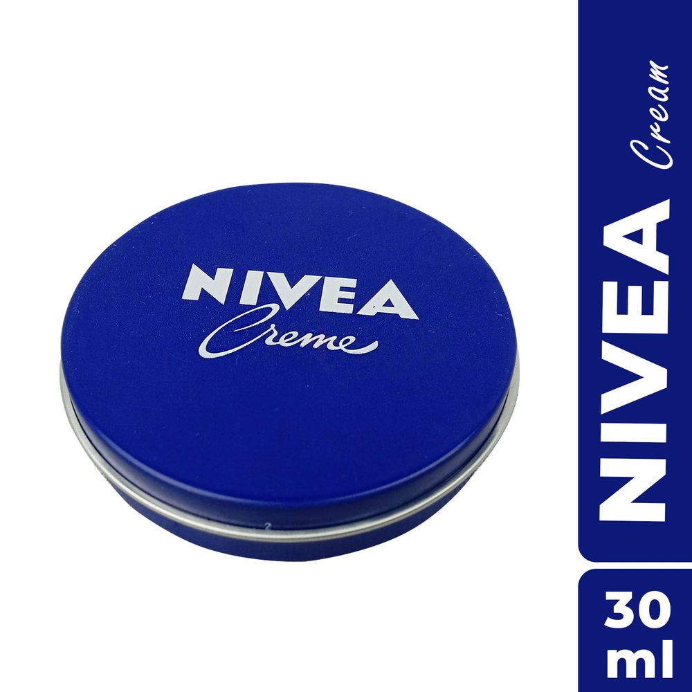 NIVEA All Purpose Creme for Face & Body 30ml  