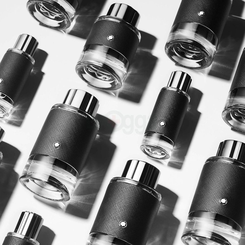 MONTBLANC Explorer Black EDP for Men  