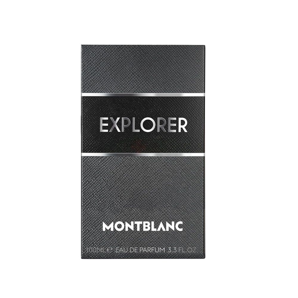 MONTBLANC Explorer Black EDP for Men  
