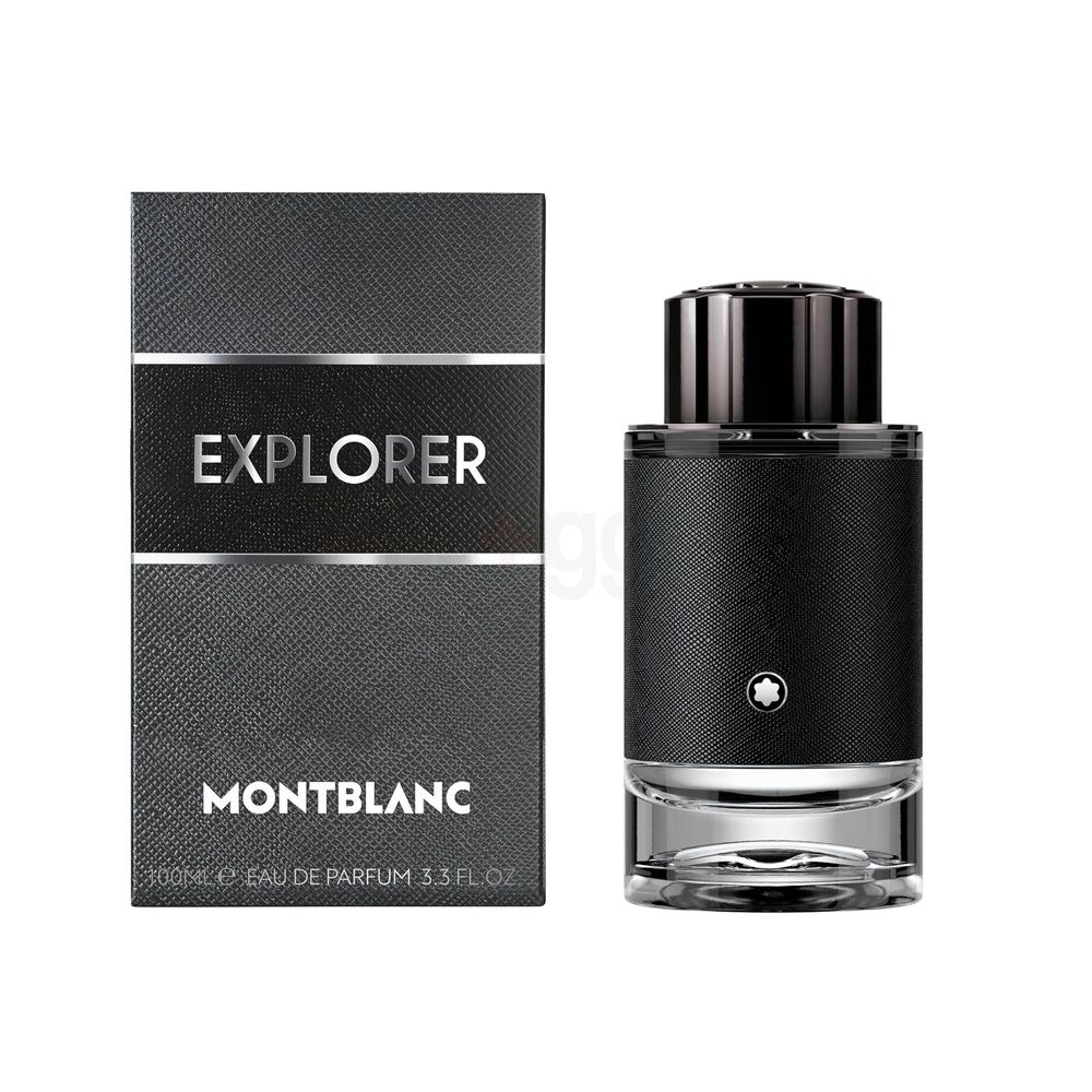 MONTBLANC Explorer Black EDP for Men  