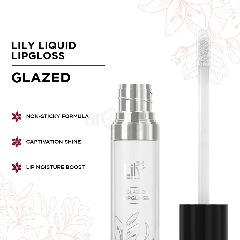 Lily Glazed Lip Gloss  