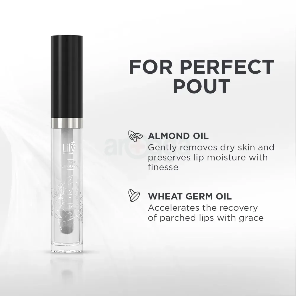 Lily Glazed Lip Gloss  
