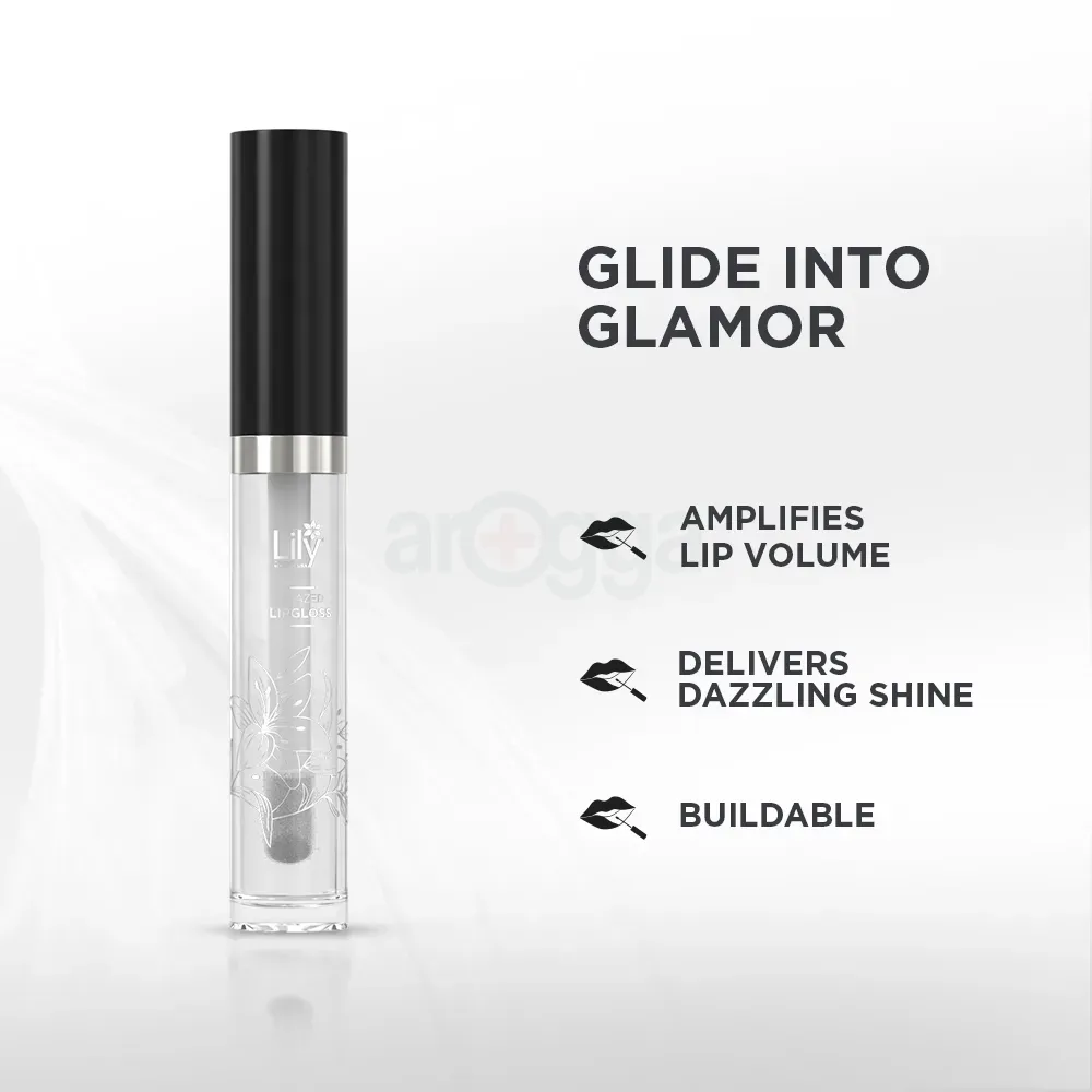 Lily Glazed Lip Gloss  