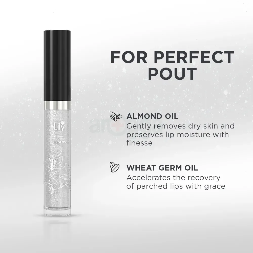 Lily Starry Lip Gloss  