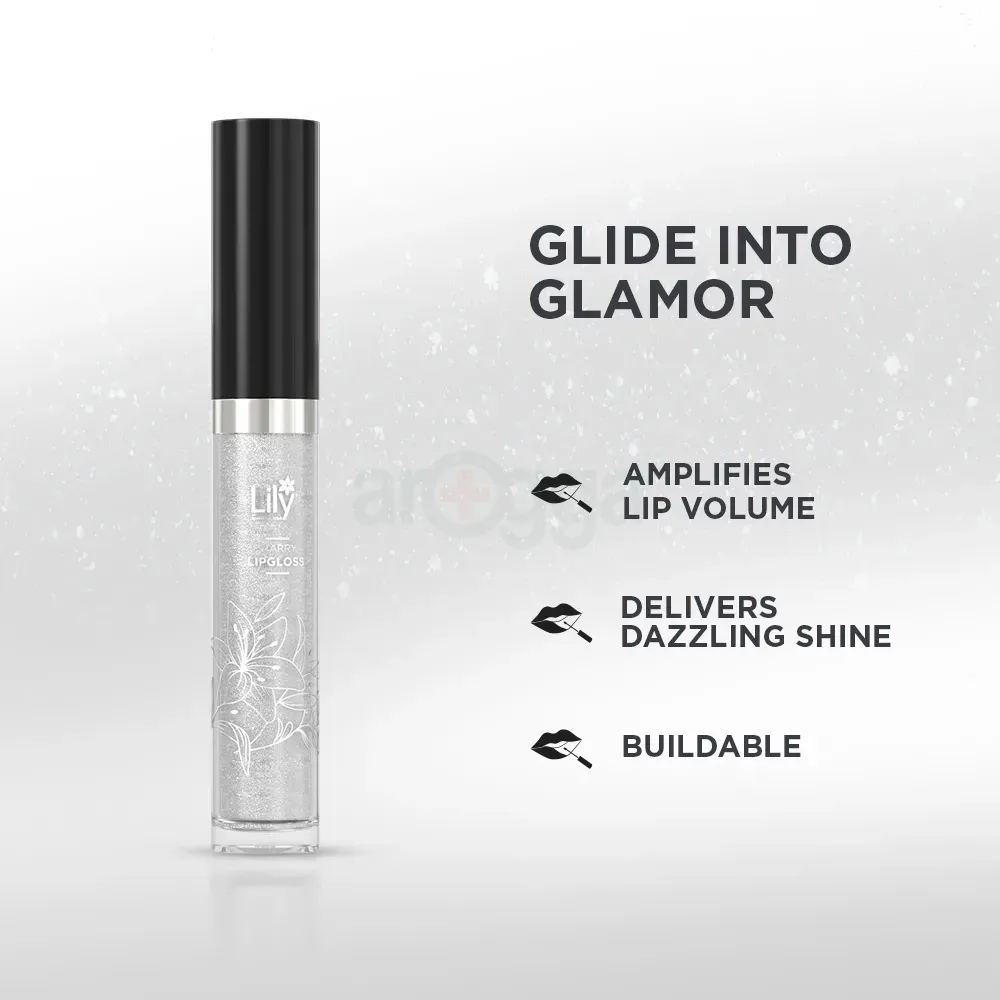 Lily Starry Lip Gloss  